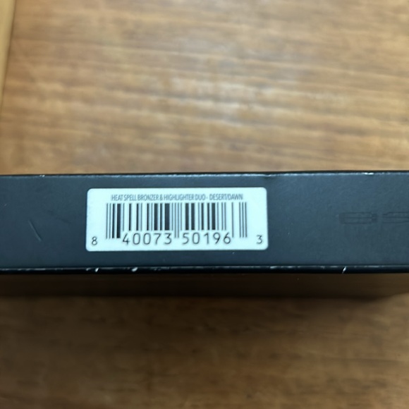 HAUS LABORATORIES HEAT SPELL BRONZER & HIGHLIGHTER DUO DESERT DAWN - Picture 9 of 9